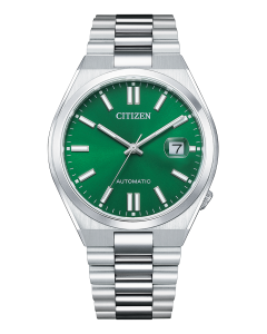 Citizen Automatic vihreä NJ0150-81X