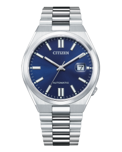Citizen Automatic sininen NJ0150-81L