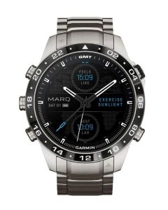 Garmin MARQ Aviator (Gen 2) 010-02648-01 edestä