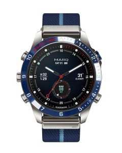 Garmin MARQ Captain (Gen 2) 010-02648-11 edestä