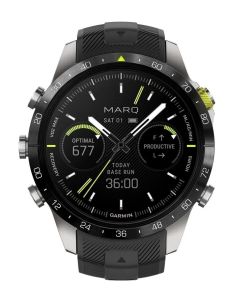 Garmin MARQ Athlete (Gen 2) 010-02648-41 edestä