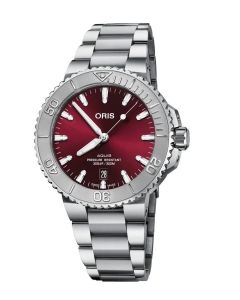 Oris Aquis Date Relief 41,5mm - edestä