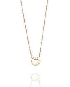 Efva Attling, Mini me you & me -kaulakoru 18K 10-101-01284/4245
