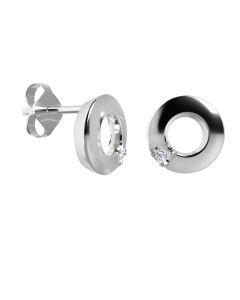 Kohinoor VK Timanttikorvakorut Estelle 143-216V-02