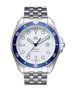 Voutilainen X Leijona Försti Diver 41mm edestä