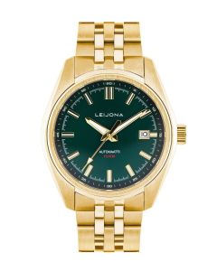 Leijona Classic Kataja KDBL Green - edestä