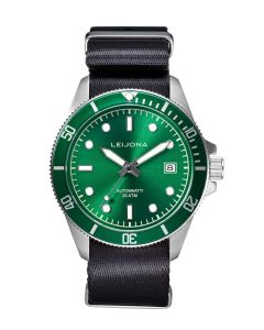 Leijona Järwi Evergreen Pond Canvas 40mm 5012-2552-NA23HT