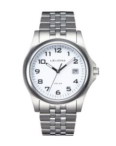 Leijona Legends 74 Solar Base White - edestä