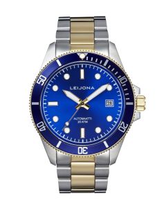 Leijona Sport Järwi Two Tone Blue 5013-2552 - edestä