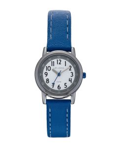 Leijona Kids Cyclist Blue 28mm 5223-832 - edestä