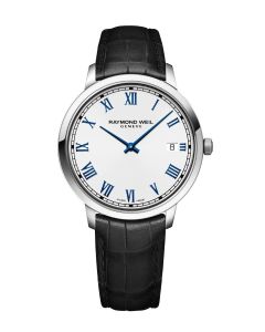 Raymond Weil Toccata Classic 42mm edestä