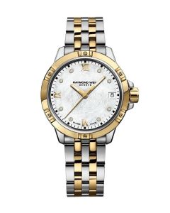 Raymond Weil Tango 5960-SPS-00995 edestä