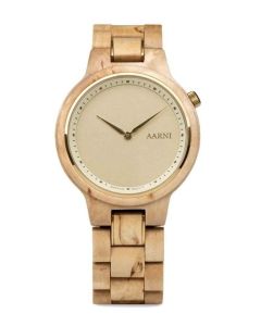 Aarni XO Visakoivu 43mm samppanja taulu sivusta