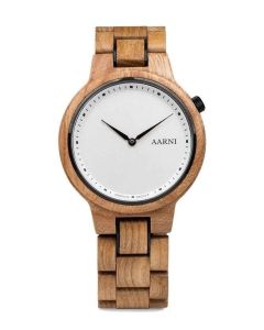 Aarni XO Jalava 43mm valkoinen edestä