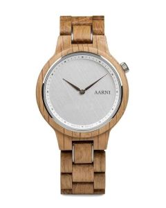 Aarni XO Tammi 43mm harmaa edestä