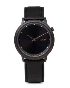 Aarni Loihi Eeben 40mm musta edestä