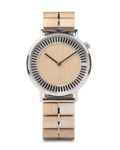 Aarni A40 Hopea 40mm edestä