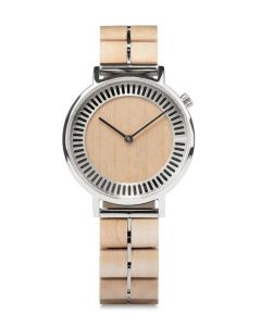 Aarni A36 Hopea 36mm edestä