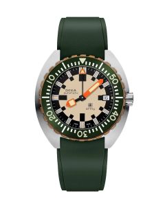 DOXA Army 7856003126 edestä