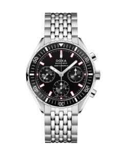 DOXA SUB 200 C-GRAPH II Sharkhunter edestä