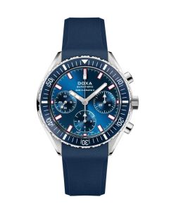 DOXA SUB 200 C-GRAPH II Caribbean edestä