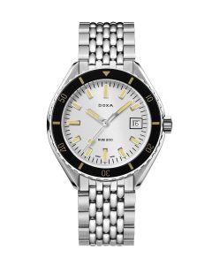 DOXA SUB 200 Searambler 42mm 7991002110 - edestä