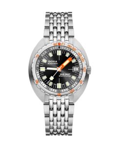 DOXA Sub 200T Sharkhunter 80410101S10 - edestä