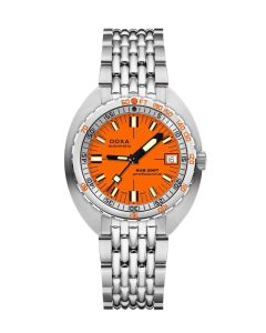 DOXA SUB 200T Professional 8041035110 - edestä