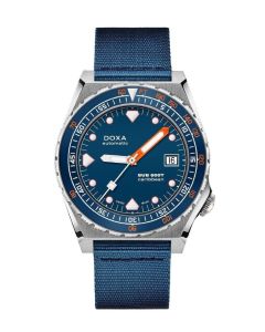 DOXA SUB 600T Caribbean 8611020132 - edestä