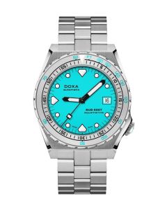 DOXA SUB 600T Aquamarine 40mm 8621024110