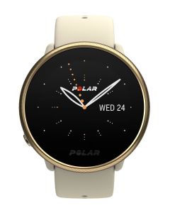 Polar Ignite 2 Champagne/Gold S/L 43mm 90085185