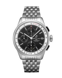 Breitling Premier Chronograph 42 A13315351B1A1 edestä