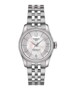 Tissot Ballade Powermatic 80 COSC Lady edestä