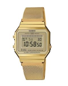 Casio Vintage New Slim A700WEMG-9AEF - edestä