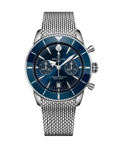 Breitling Superocean Heritage B01 Chronograph 42 edestä