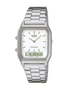 Casio Vintage AQ-230A-7DMQYES - edestä