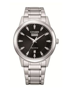 Citizen Eco-Drive Classic - edestä