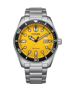 Citizen Eco-Drive AW1760-81Z edestä