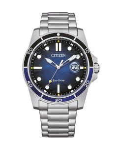 Citizen Eco-Drive AW1810-85L edestä