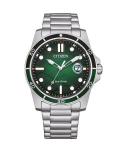 Citizen Eco-Drive AW1811-82X edestä