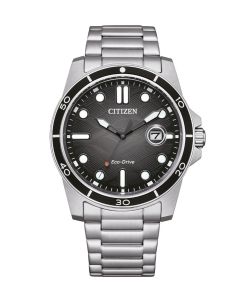 Citizen Eco-Drive AW1816-89E edestä