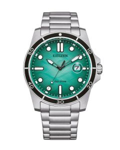 Citizen Eco-Drive AW1816-89L edestä