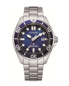 Citizen Promaster Eco-Drive Diver - edestä