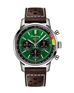 Breitling Top Time B01 Ford Mustang AB01762A1L1X1 edestä