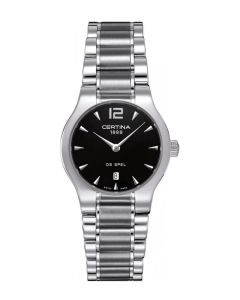 Certina DS Spel edestä