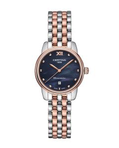Certina DS-8 Lady C0330512212800, edestä