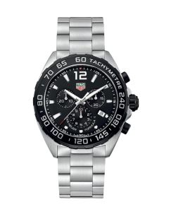 TAG Heuer Formula 1 Chronograph edestä