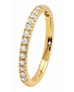 Kohinoor Sofia timanttisormus 033-403-13