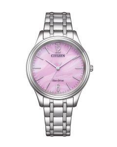 Citizen Eco-Drive Elegance EM0411-71X edestä