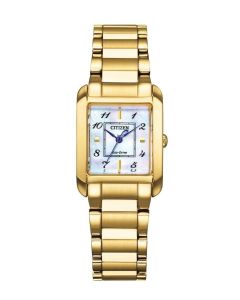 Citizen Eco-Drive 21,5 x 28,4 mm EW5602-81D